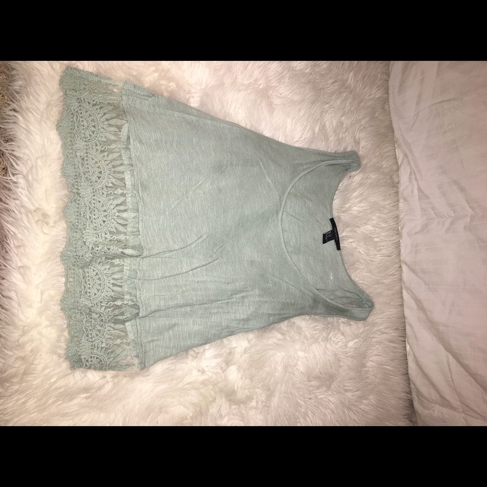 forever 21 tank top